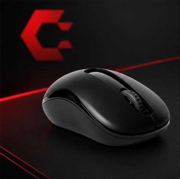 RAPOO M10 PLUS WIRELESS OPTICAL MOUSE | 3 YEARS WARRANTY