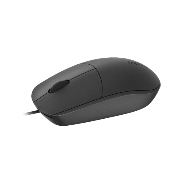 RAPOO N100 OPTICAL MOUSE | 3 YEARS WARRANTY