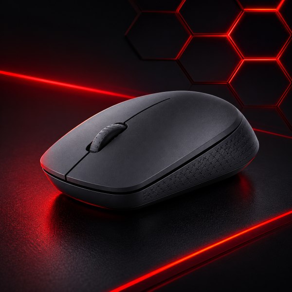 RAPOO M100 | SILENT CLICK | WIRELESS MOUSE | 3 YEARS WARRANTY