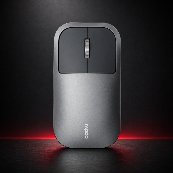 RAPOO M700 | RECHARGEBLE | SILENT CLICK | WIRELESS MOUSE | 3 YEARS WARRANTY